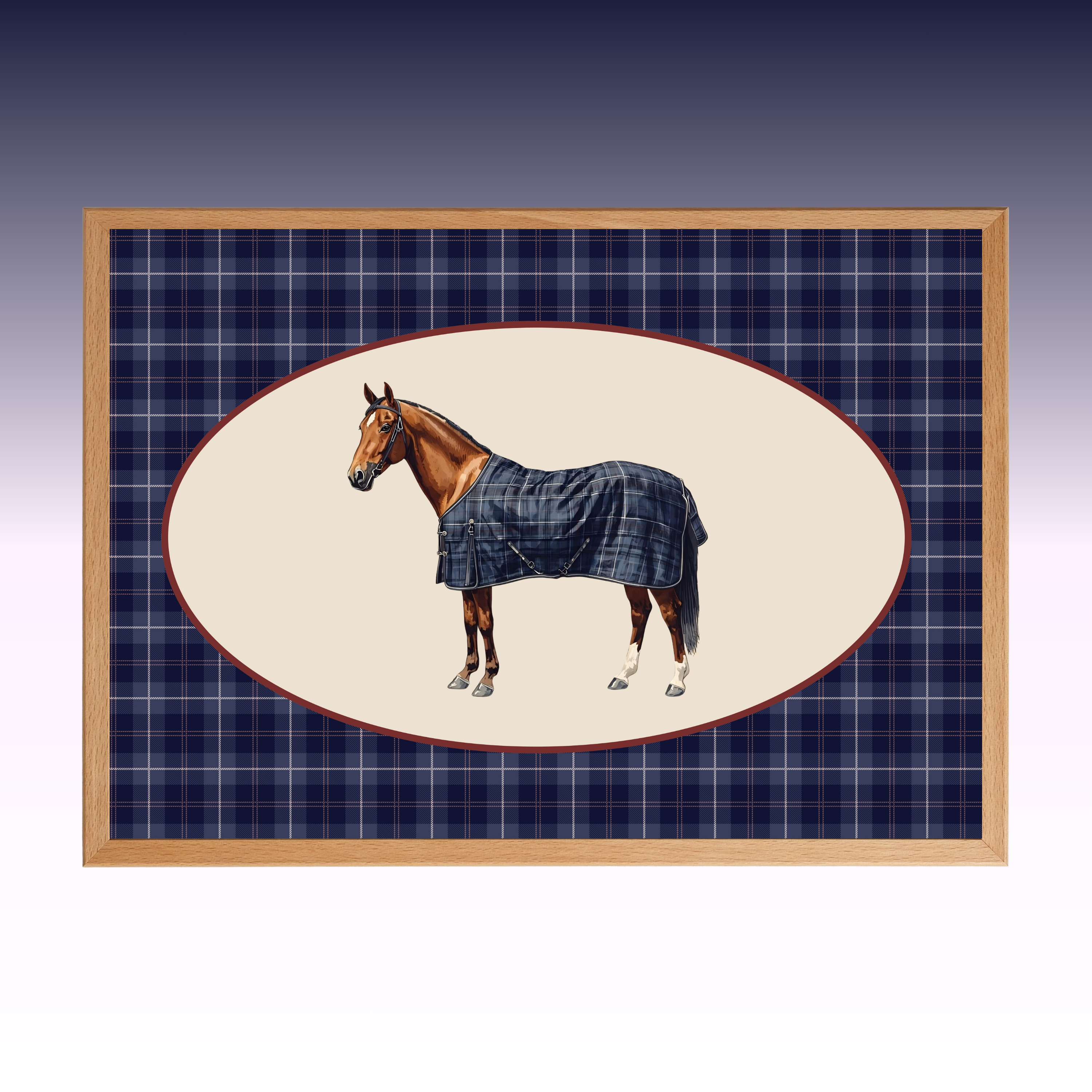 Quadros Decorativos Coleção Polo