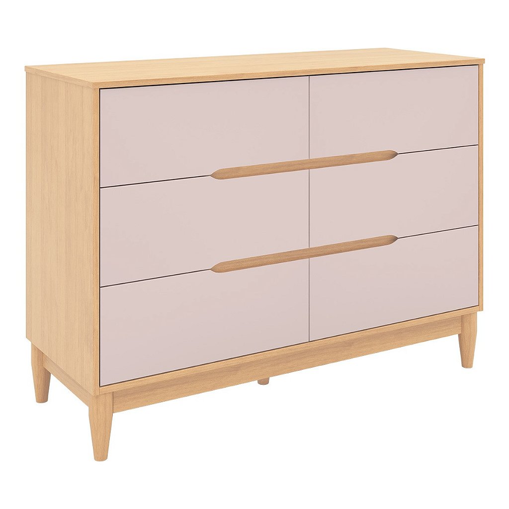 Cômoda 6 Gavetas Tomi - 1315