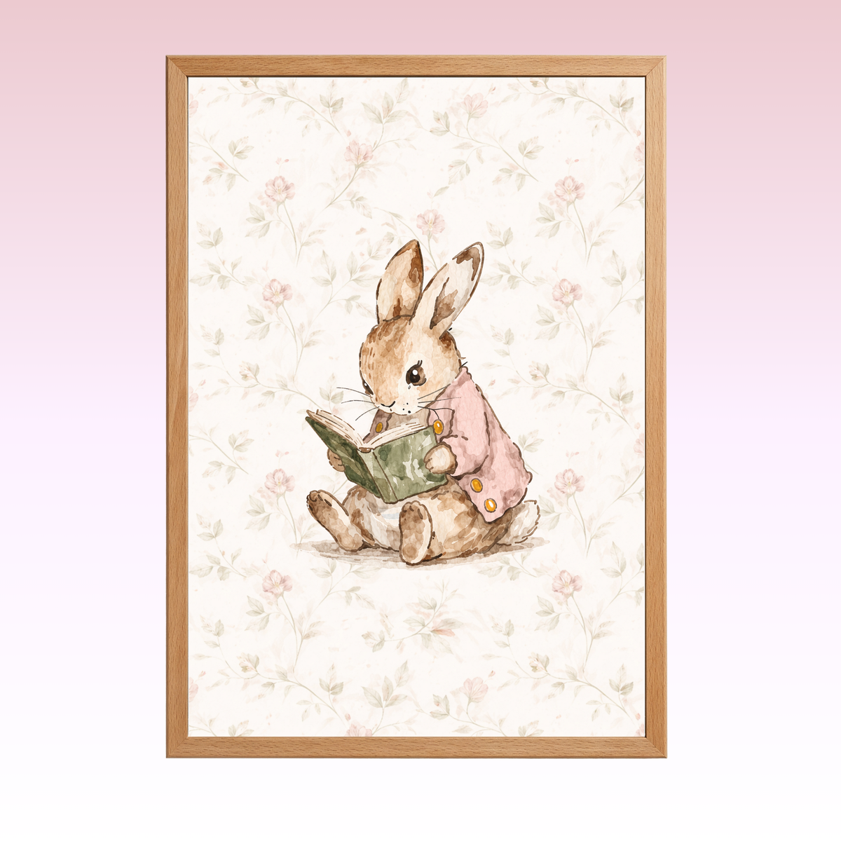Quadros Decorativos Coleção Rabbit
