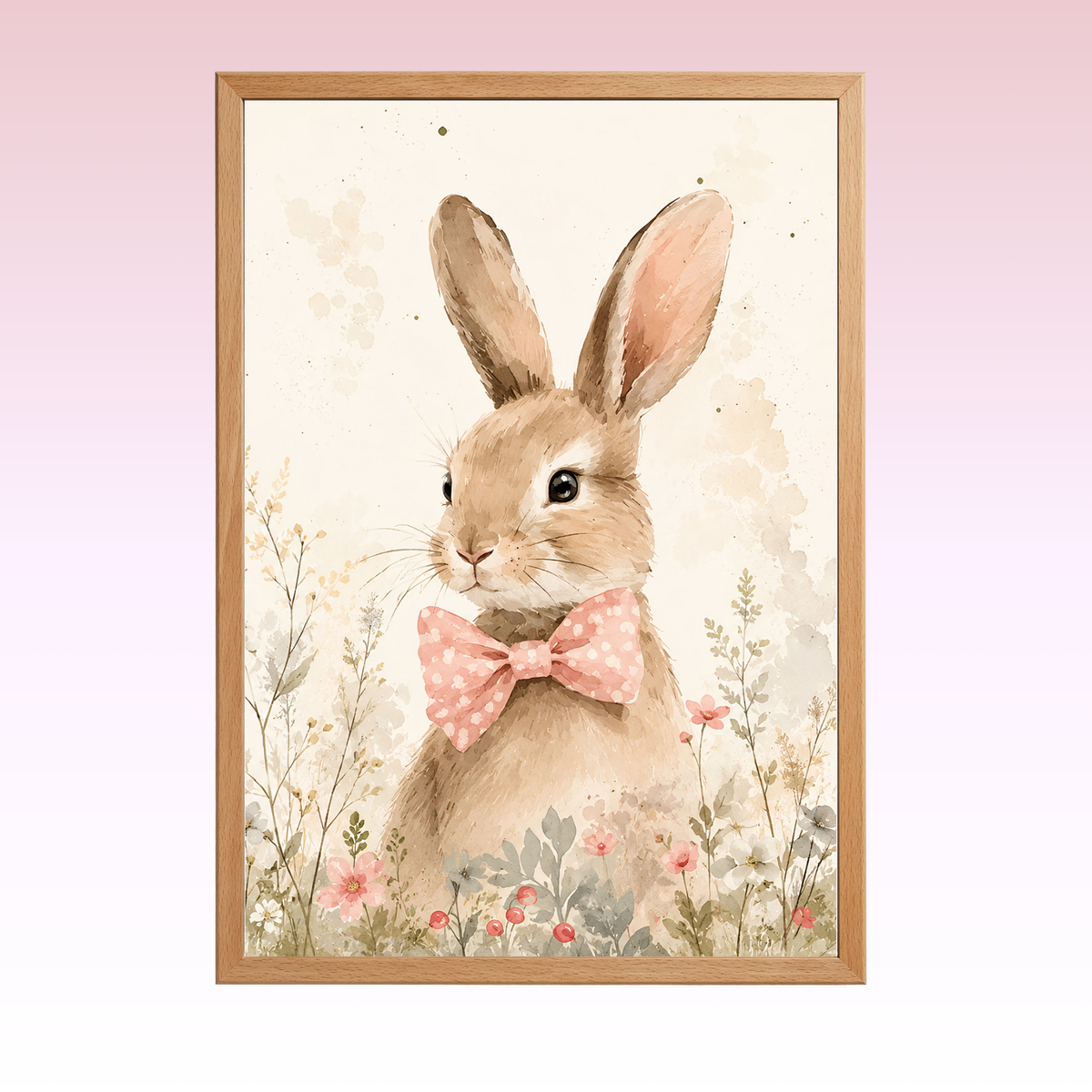 Quadros Decorativos Coleção Rabbit