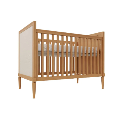 Berço Natu Palha 2 em 1  - 526