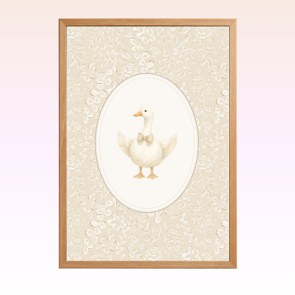 Quadros Decorativos Coleção Little Duck