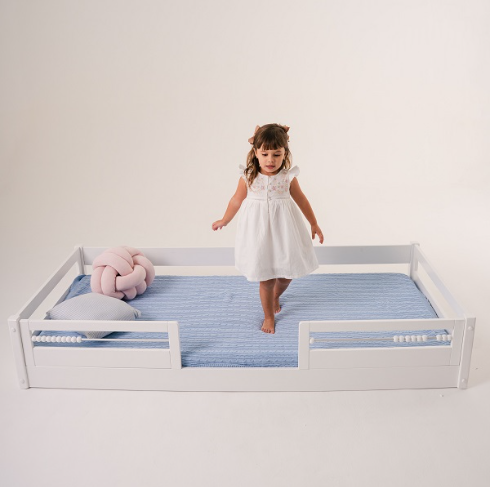 Cama Solteirão Montessoriana Ábaco – 3 em 1 - 21604