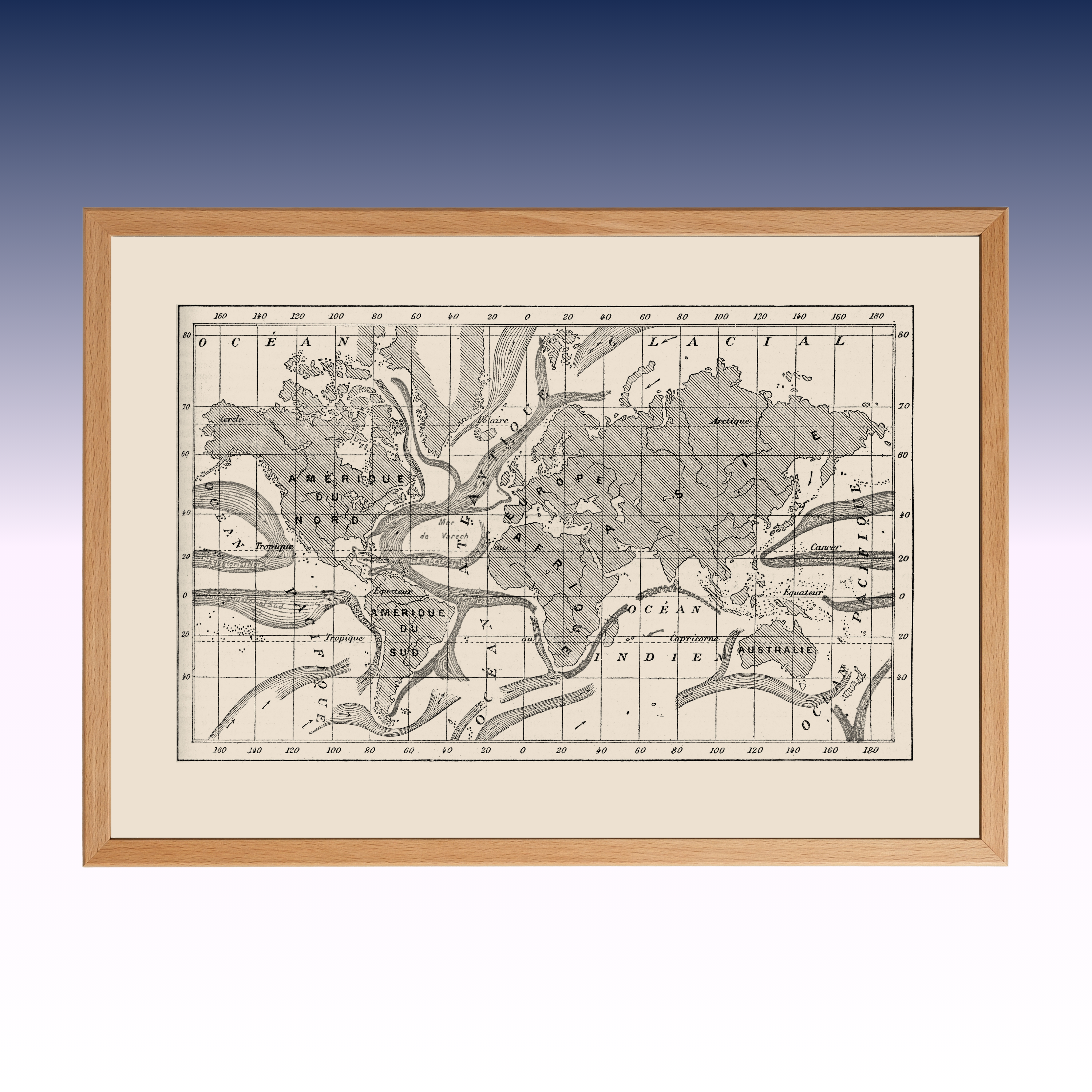 Quadros Decorativos Coleção Marinheiro