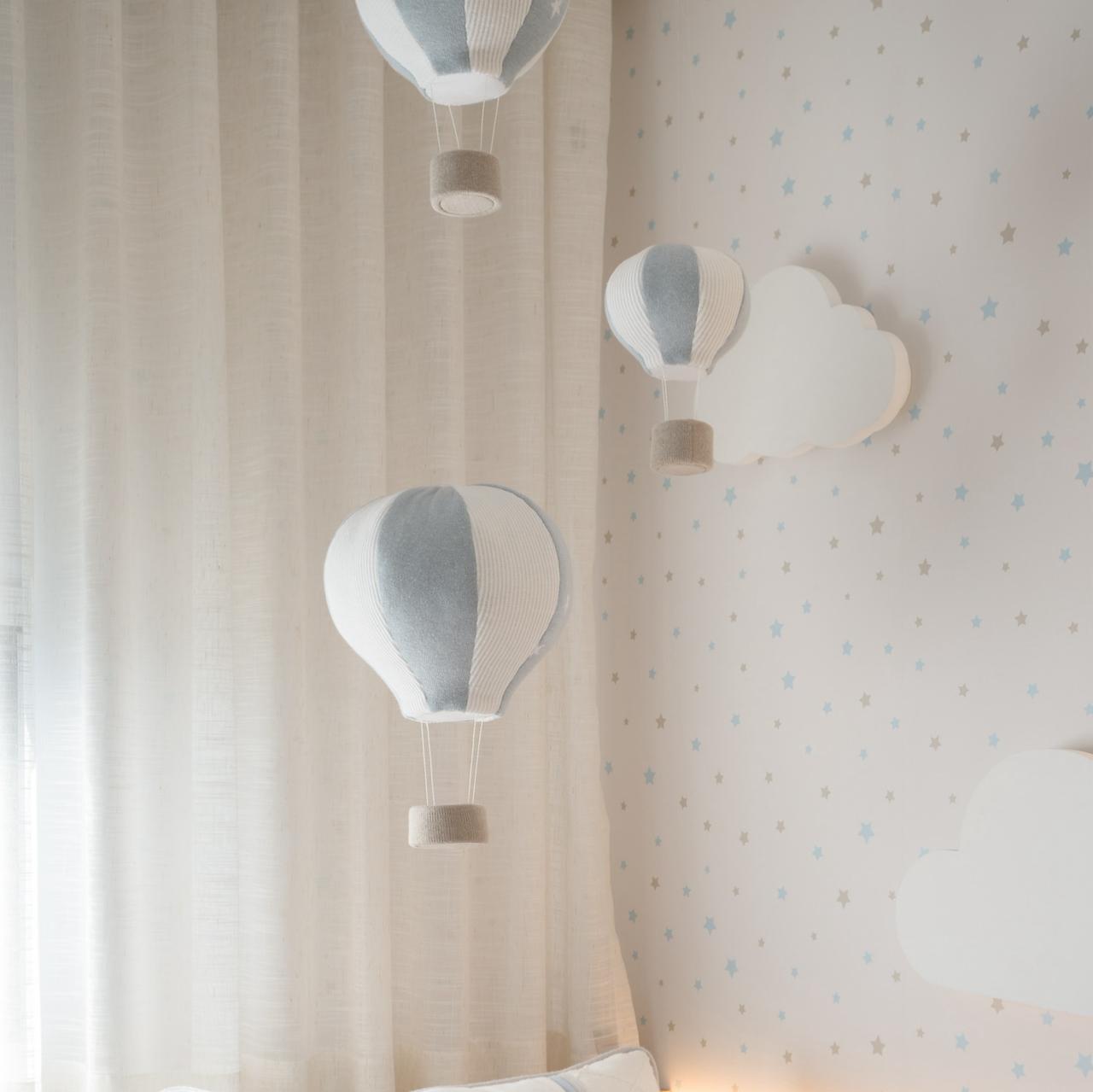 Kit trio de Balões SDN