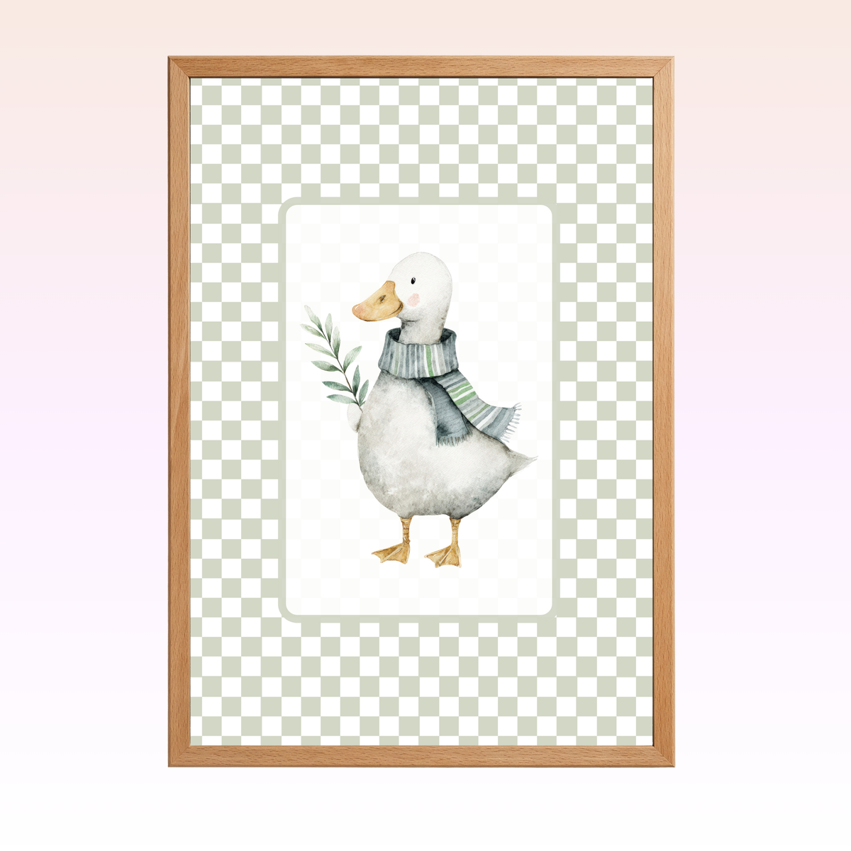 Quadros Decorativos Coleção Little Duck