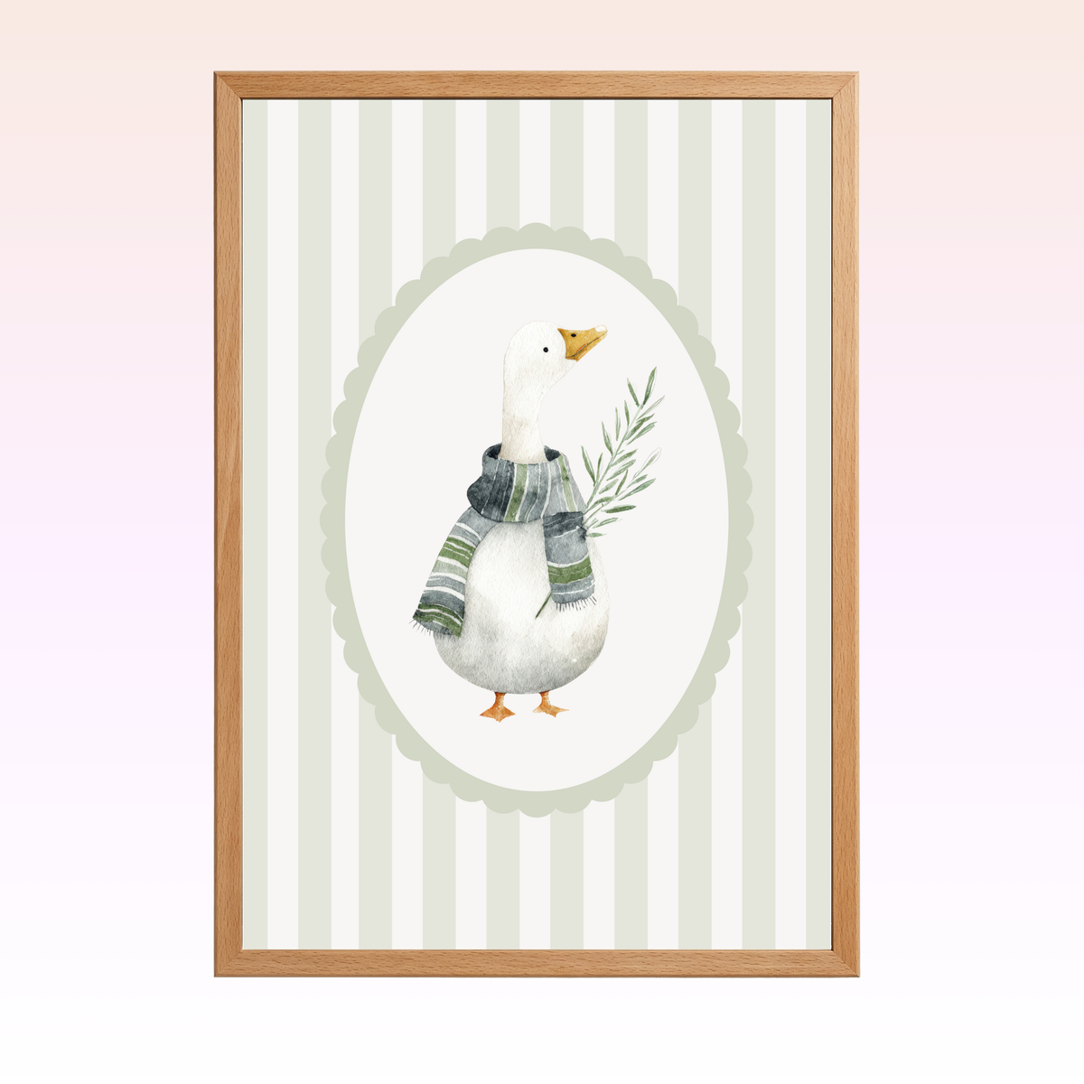 Quadros Decorativos Coleção Little Duck