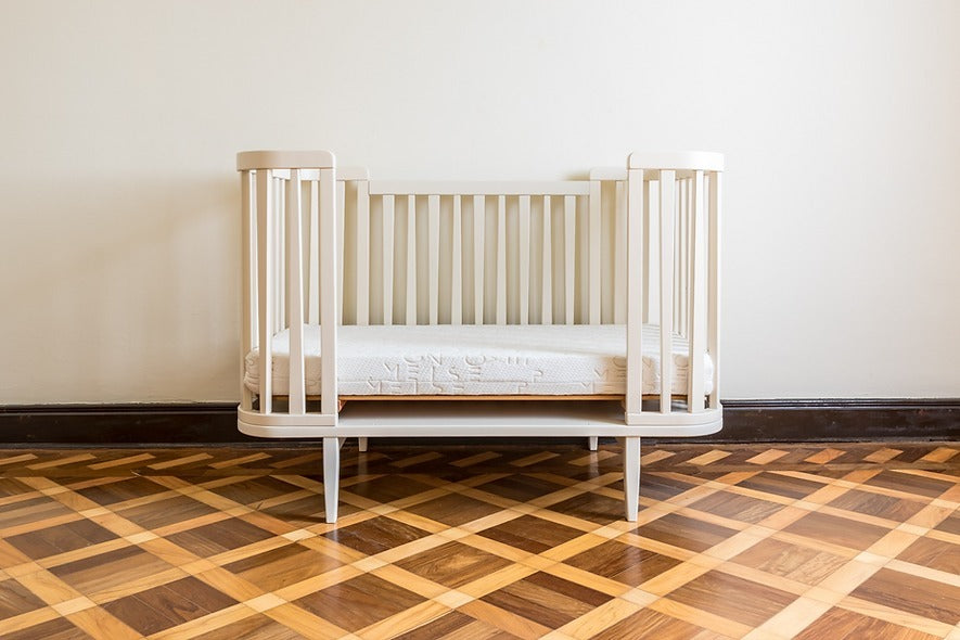 Berço Circus + Kit transformação - 526