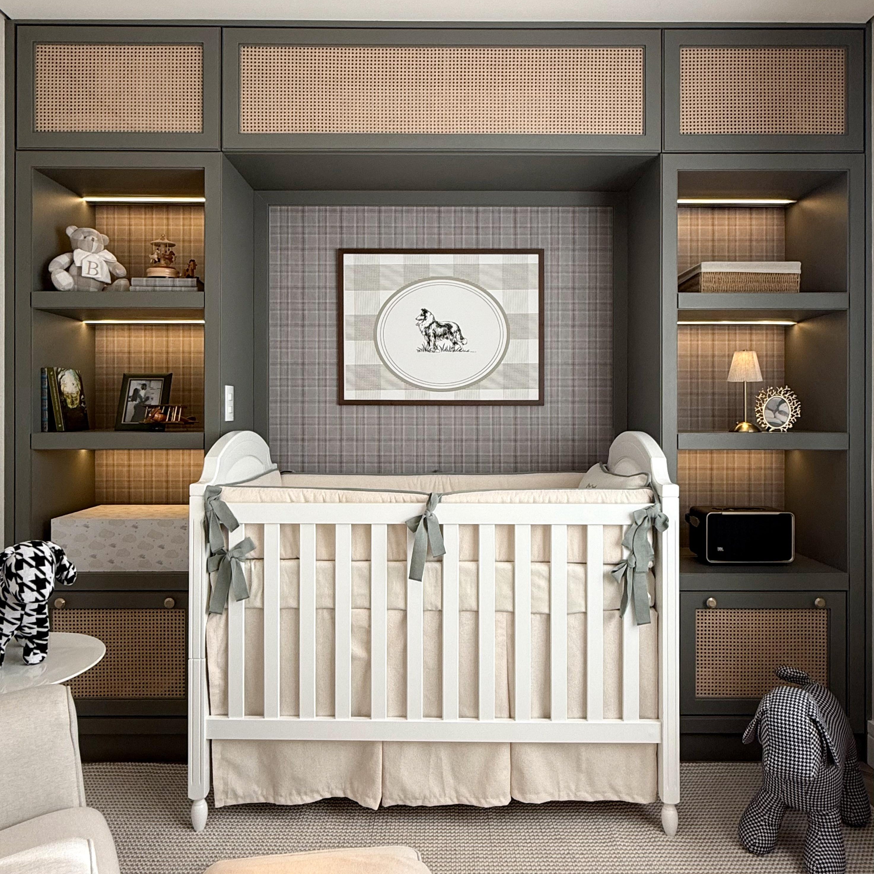 Berço e Mini Cama La Vie - 526