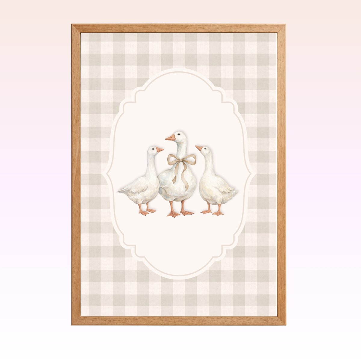 Quadros Decorativos Coleção Little Duck