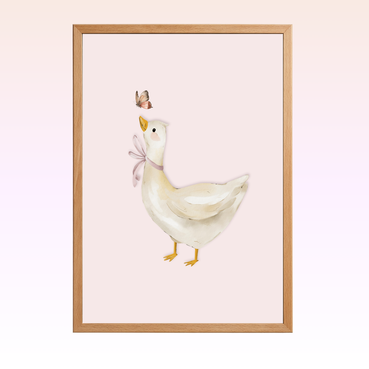 Quadros Decorativos Coleção Little Duck