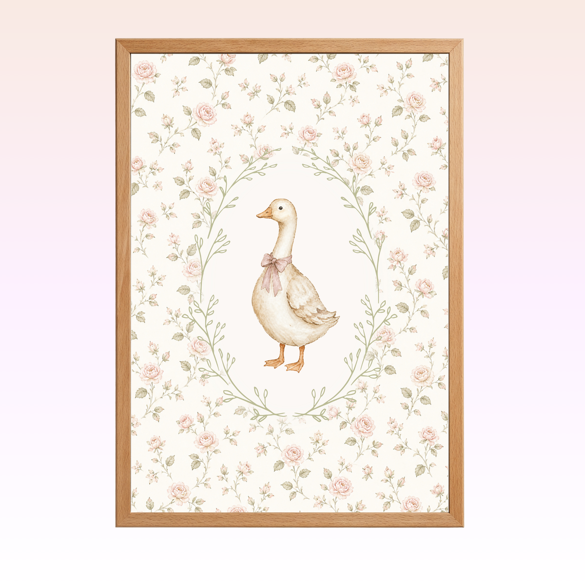 Quadros Decorativos Coleção Little Duck