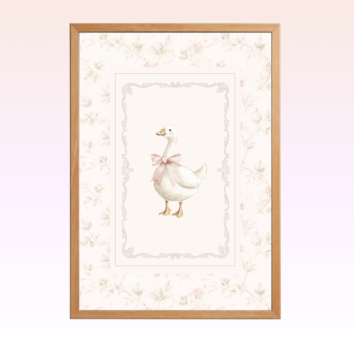 Quadros Decorativos Coleção Little Duck