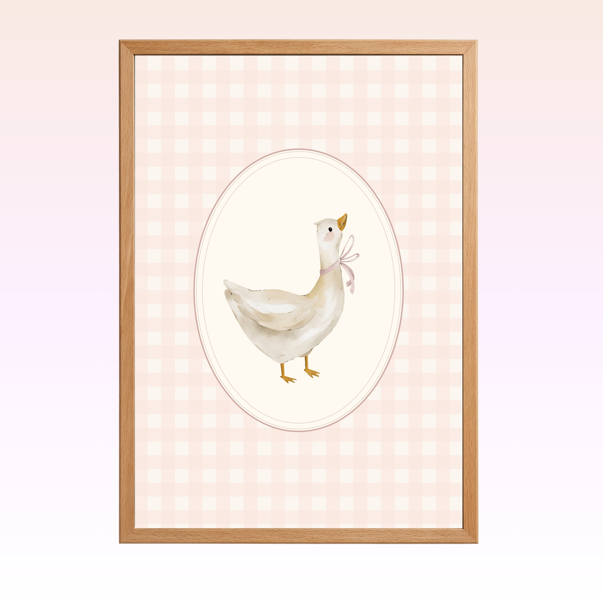 Quadros Decorativos Coleção Little Duck