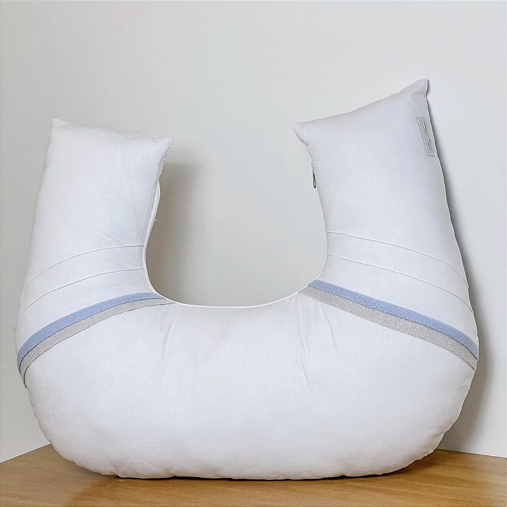 Almofada de Amamentação Percal Coleção Duo