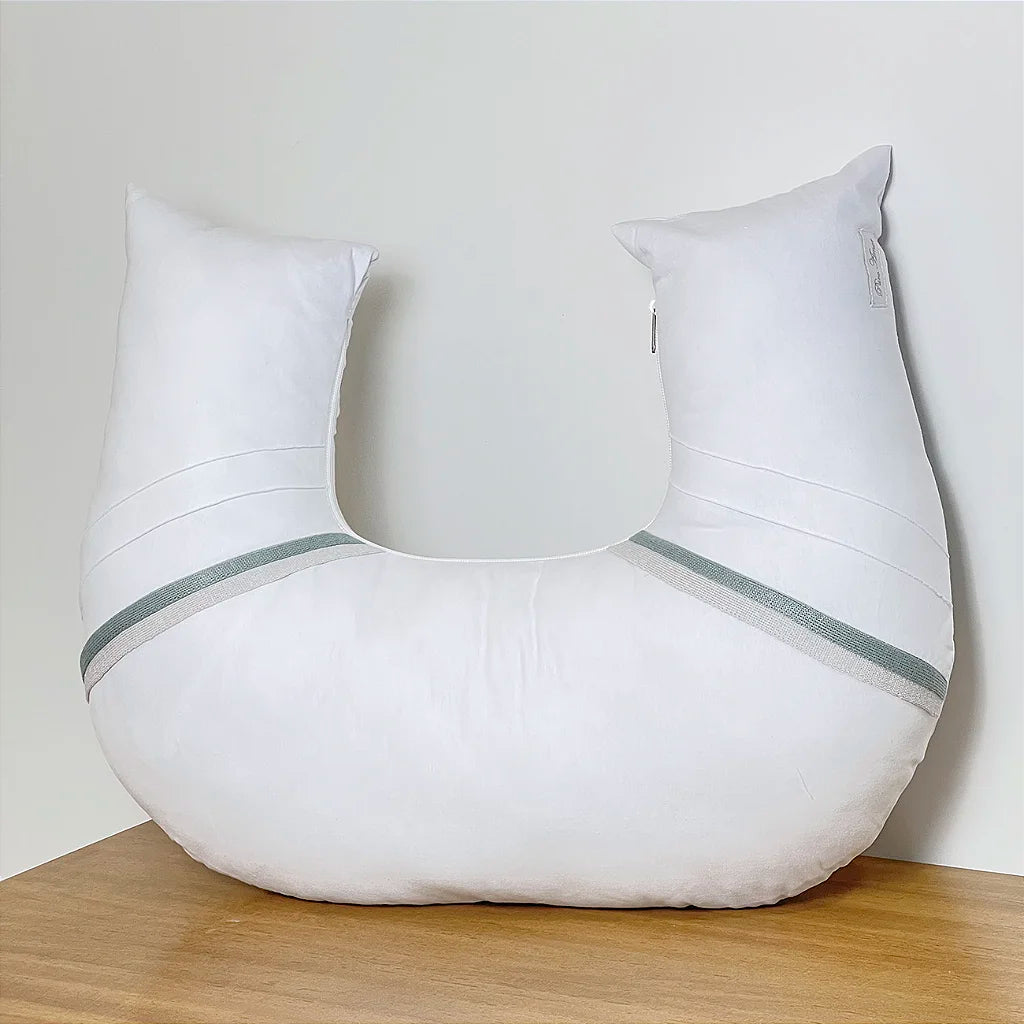 Almofada de Amamentação Percal Coleção Duo