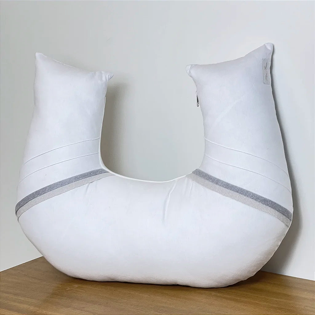 Almofada de Amamentação Percal Coleção Duo