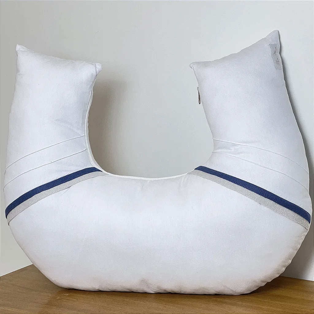 Almofada de Amamentação Percal Coleção Duo