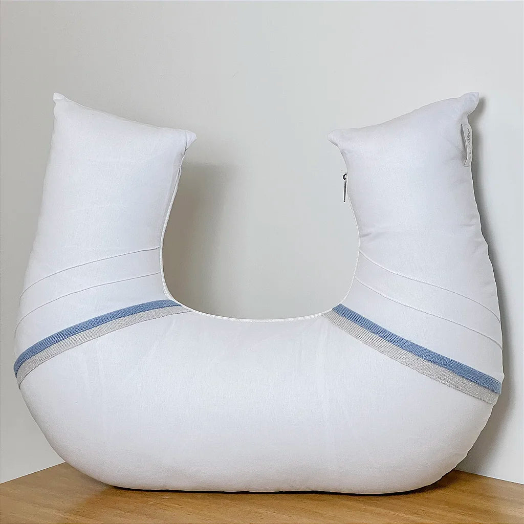 Almofada de Amamentação Percal Coleção Duo