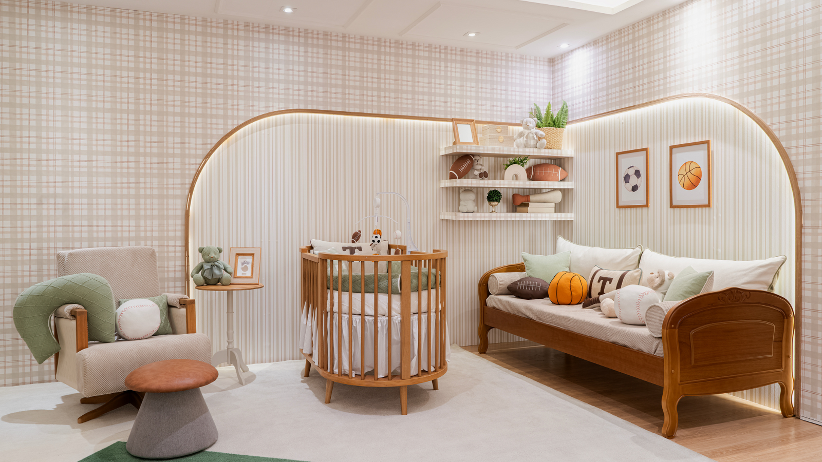 Imagem principal do quarto