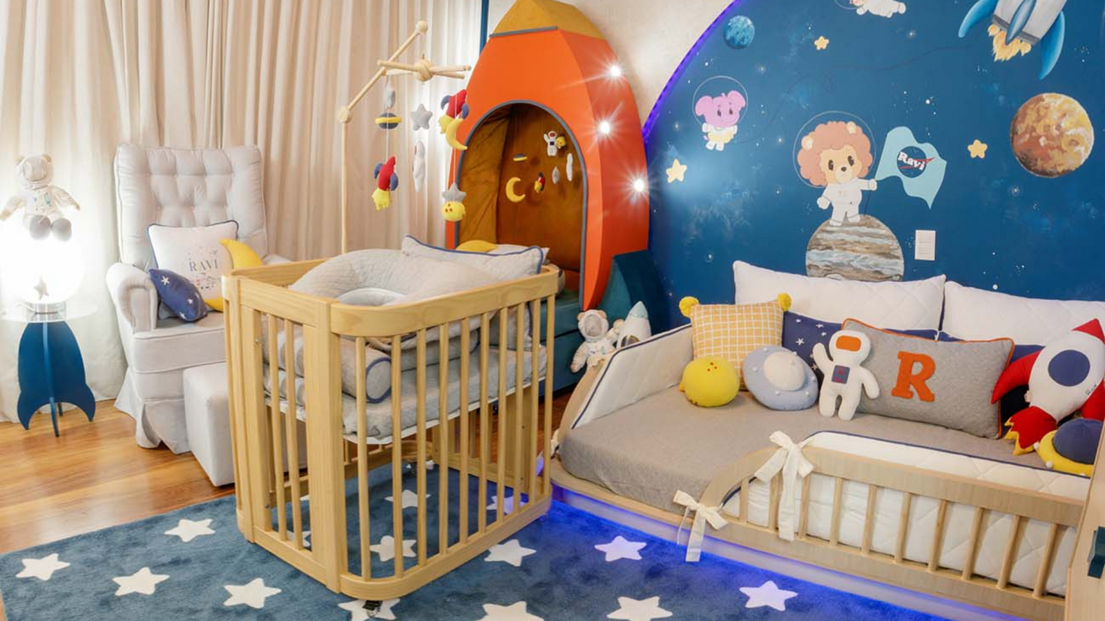 Imagem principal do quarto