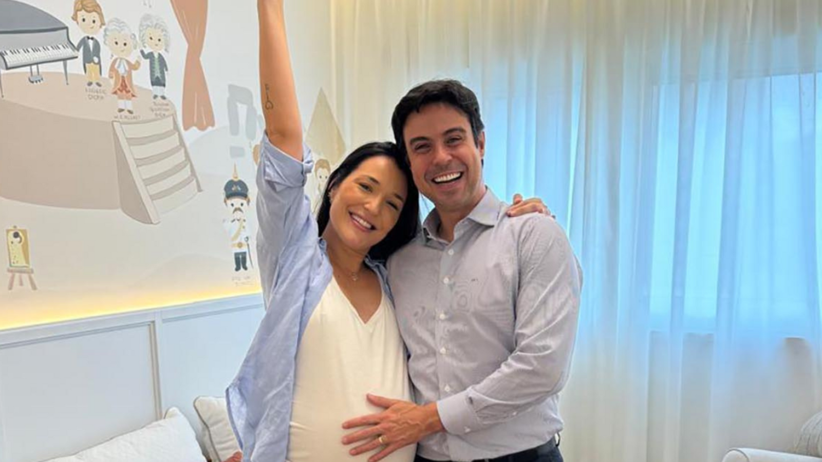 Imagem principal do quarto