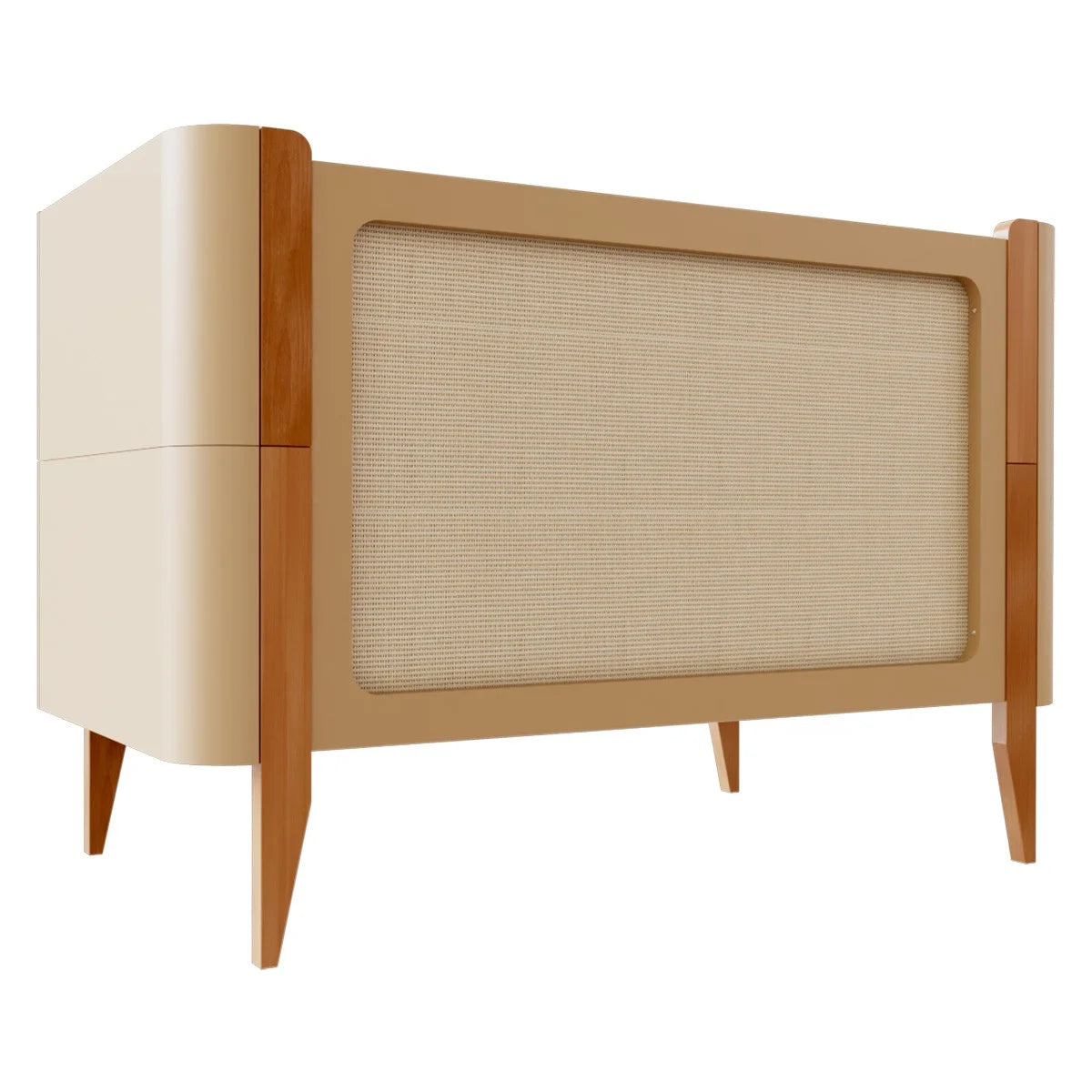 Berço Bô Palha 3 em 1 - 526