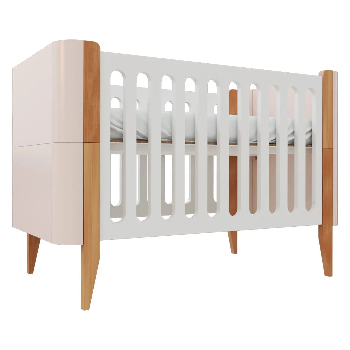 Berço Bô Grade 3 em 1 - 526