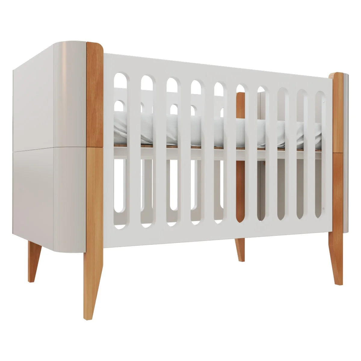 Berço Bô Grade 3 em 1 - 526