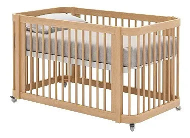 Berço Evolutivo 3 em 1 - Quater
