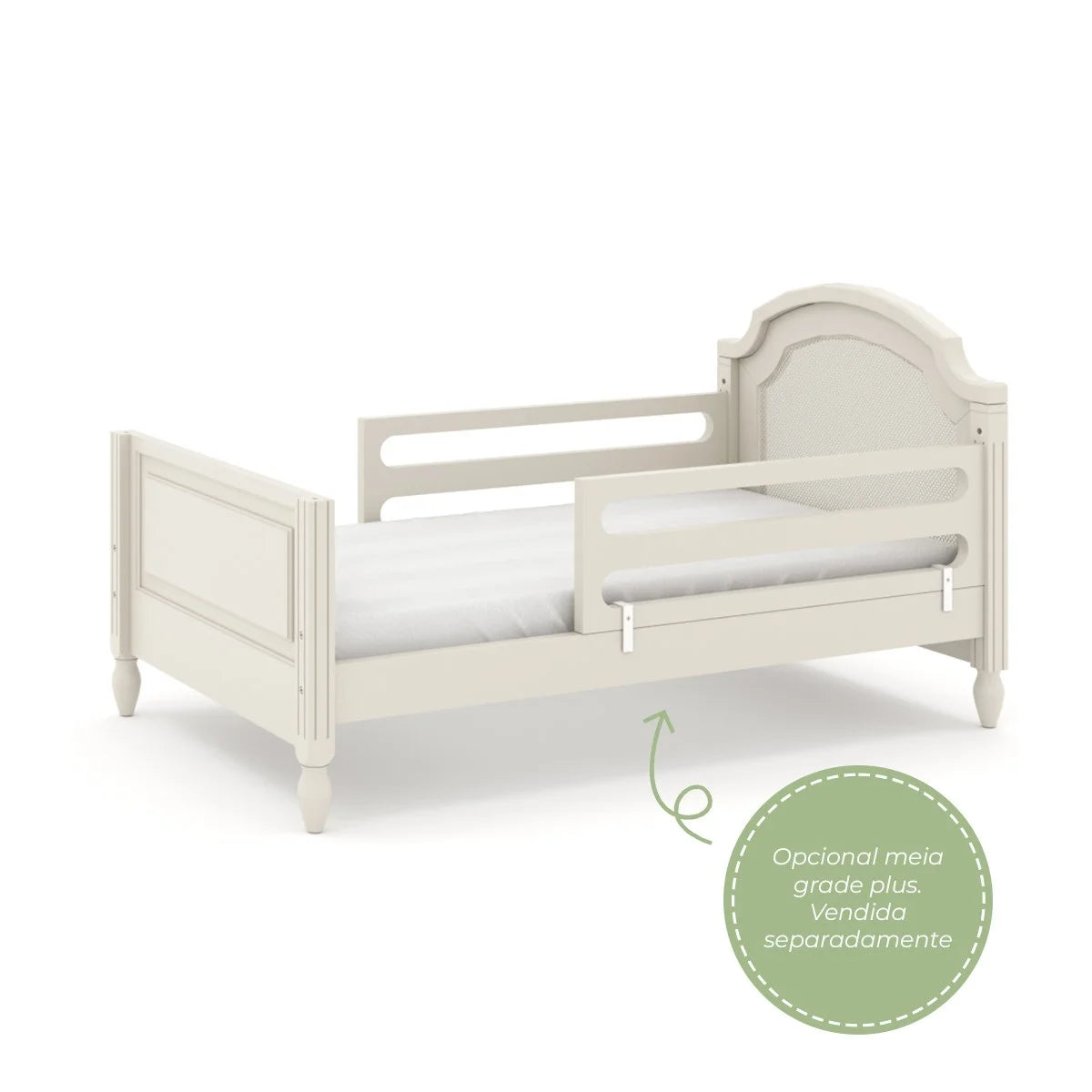Berço e Mini Cama La Vie - 526
