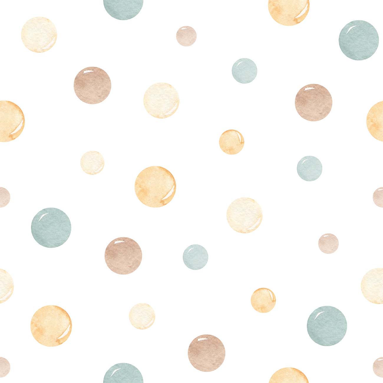 Papel de Parede Poá Selva Party