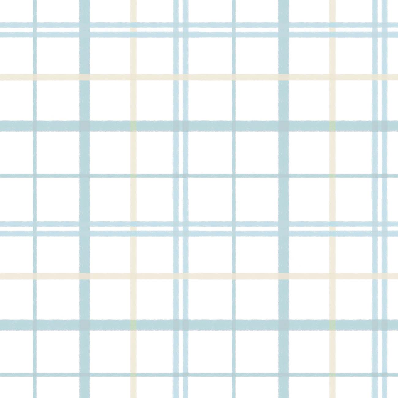 Papel de Parede Xadrez Ninar