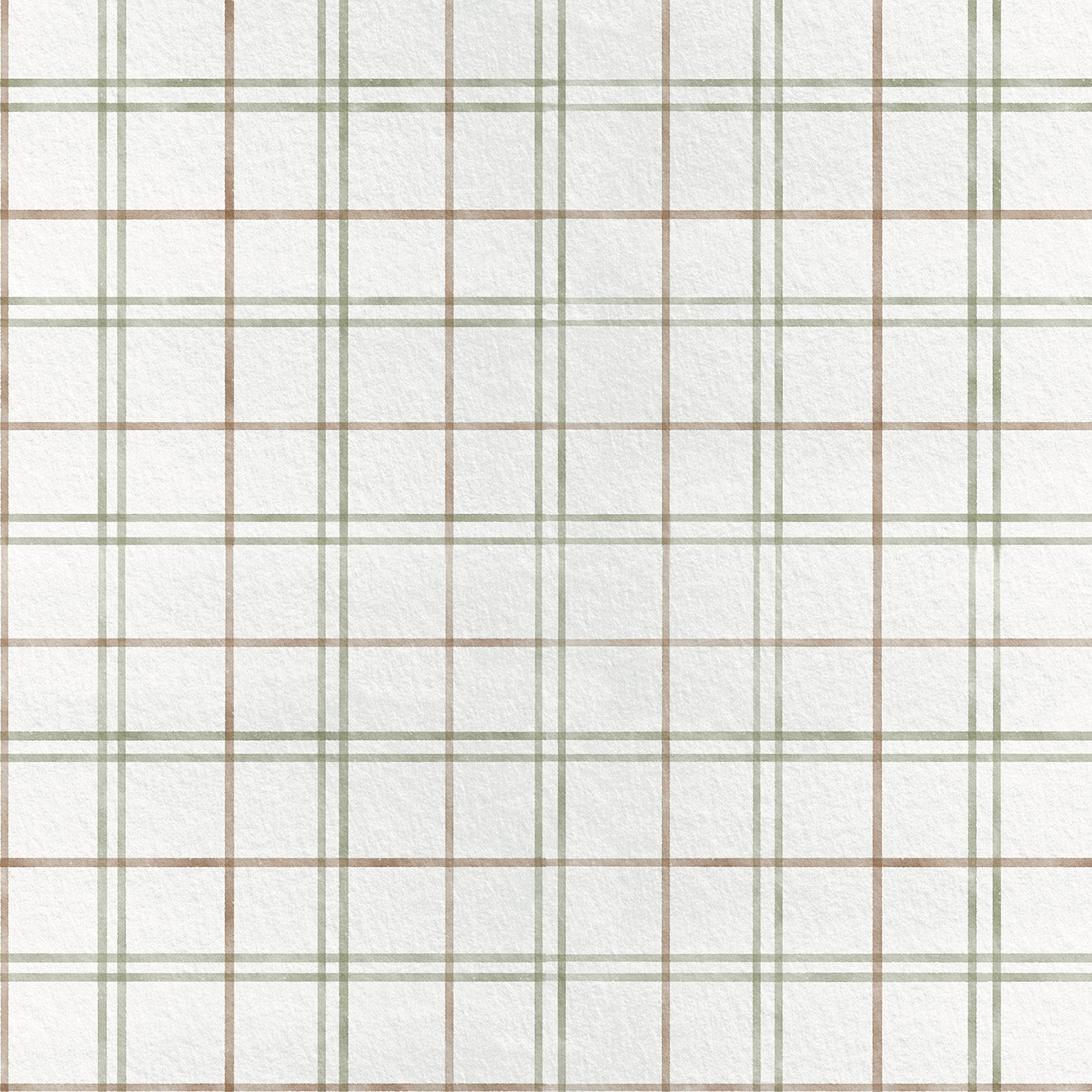 Papel de Parede Xadrez Savannah 2