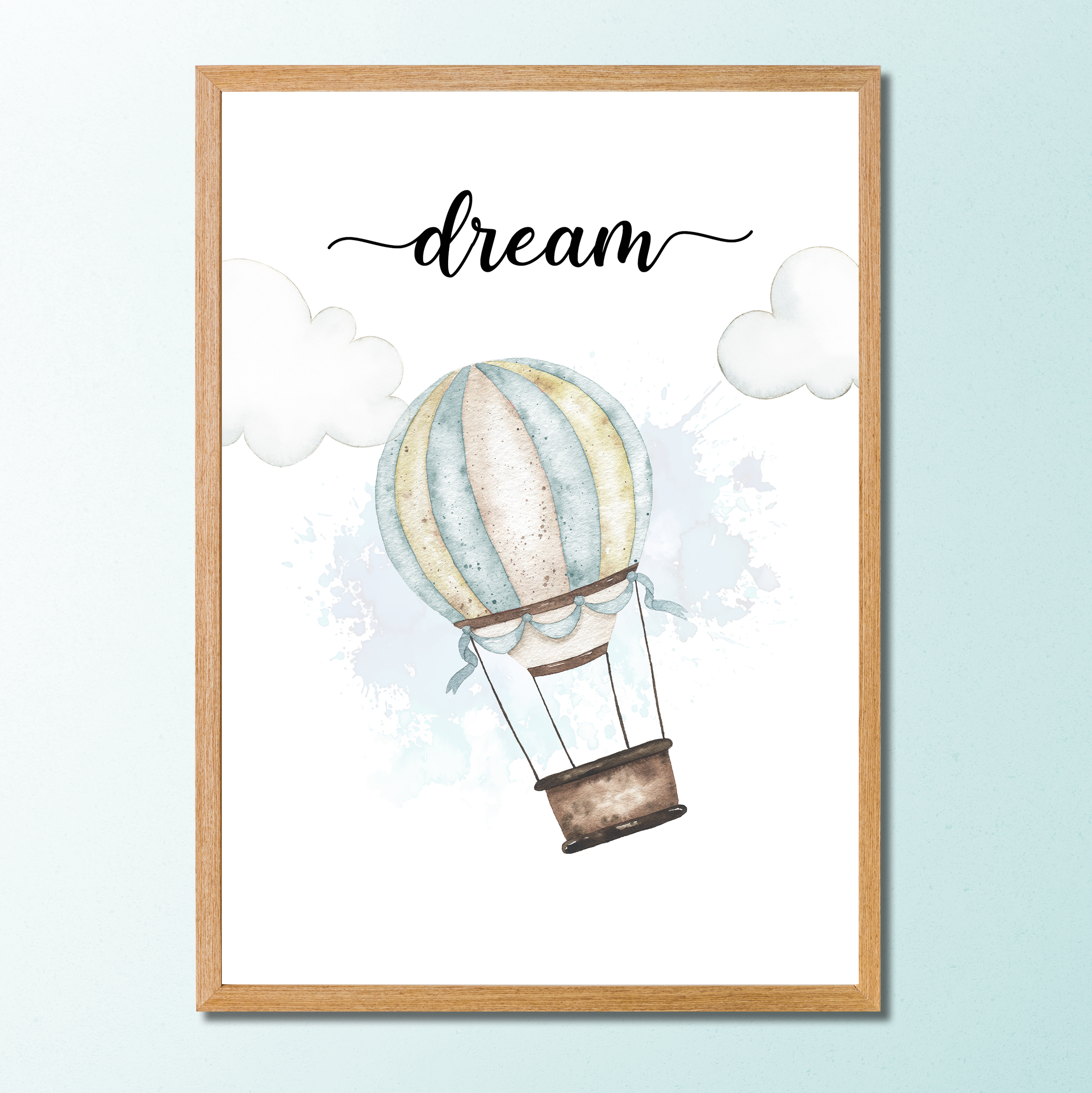 Quadros Decorativos Coleção A Vida é uma Aventura