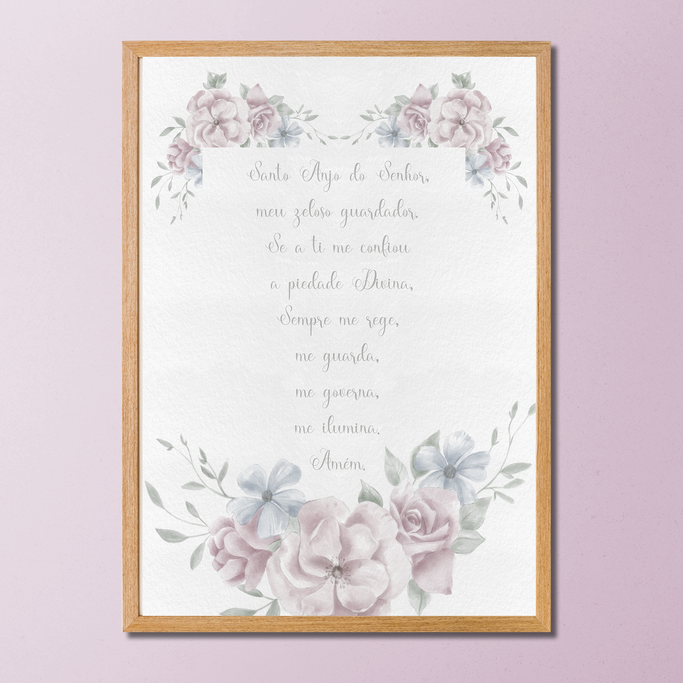 Quadros Decorativos Coleção Anunciação