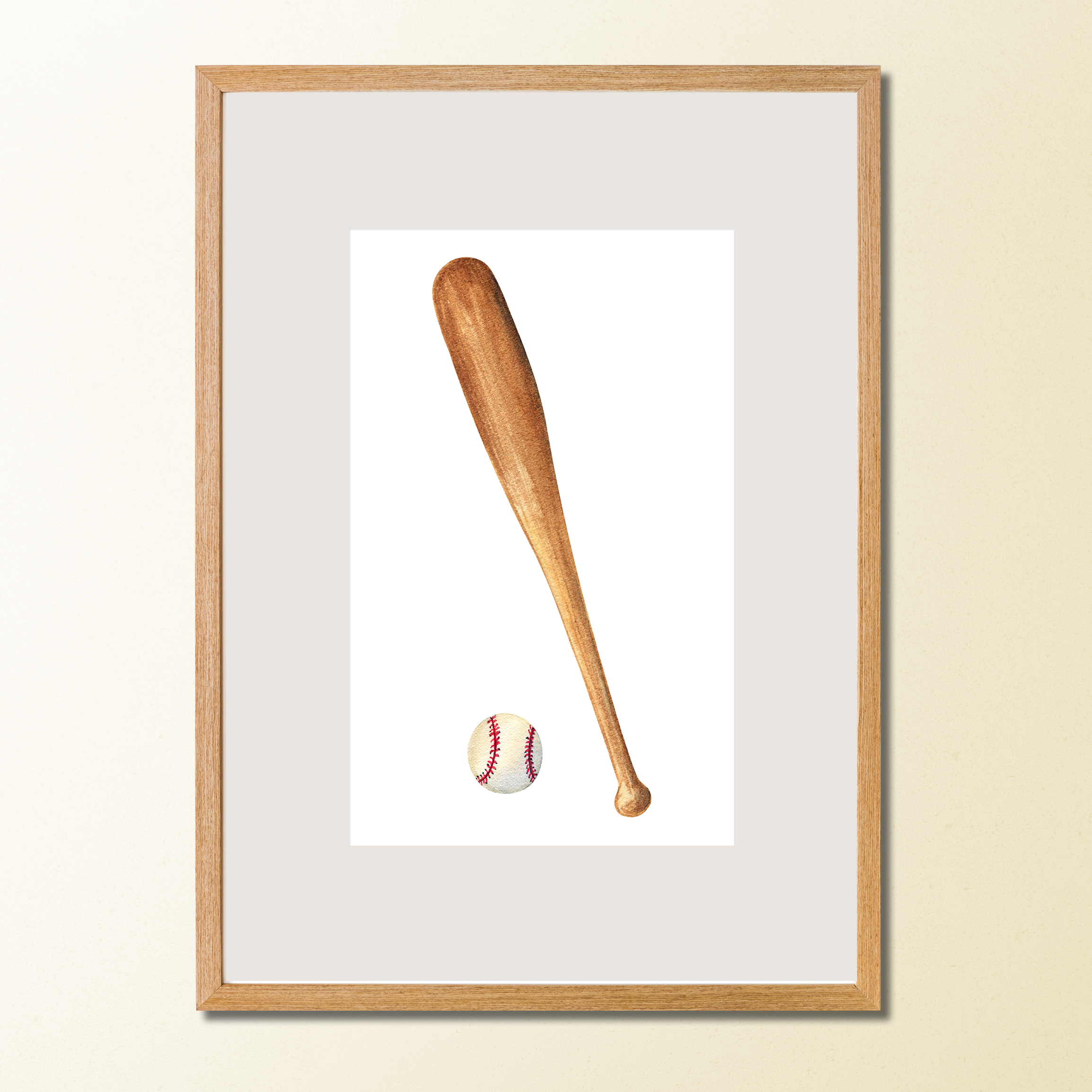 Quadros Decorativos Coleção Esportes