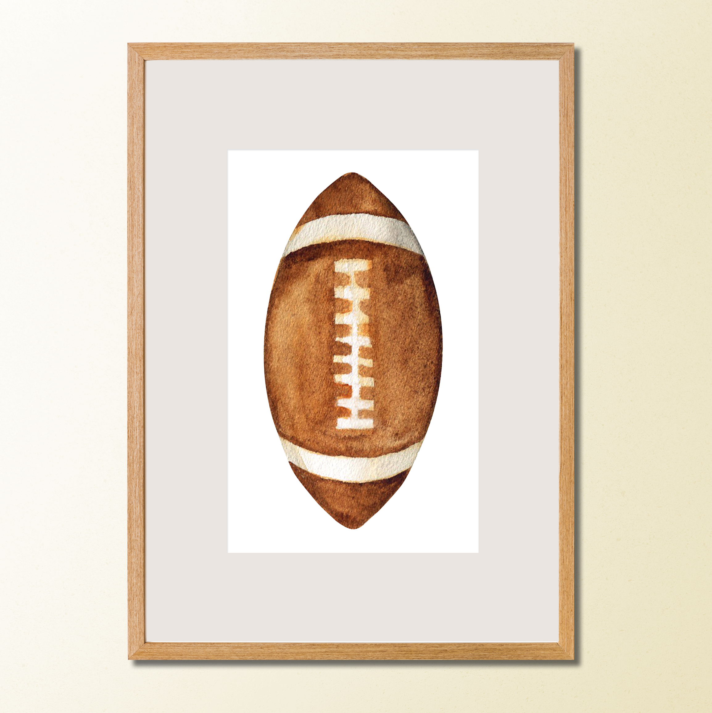 Quadros Decorativos Coleção Esportes