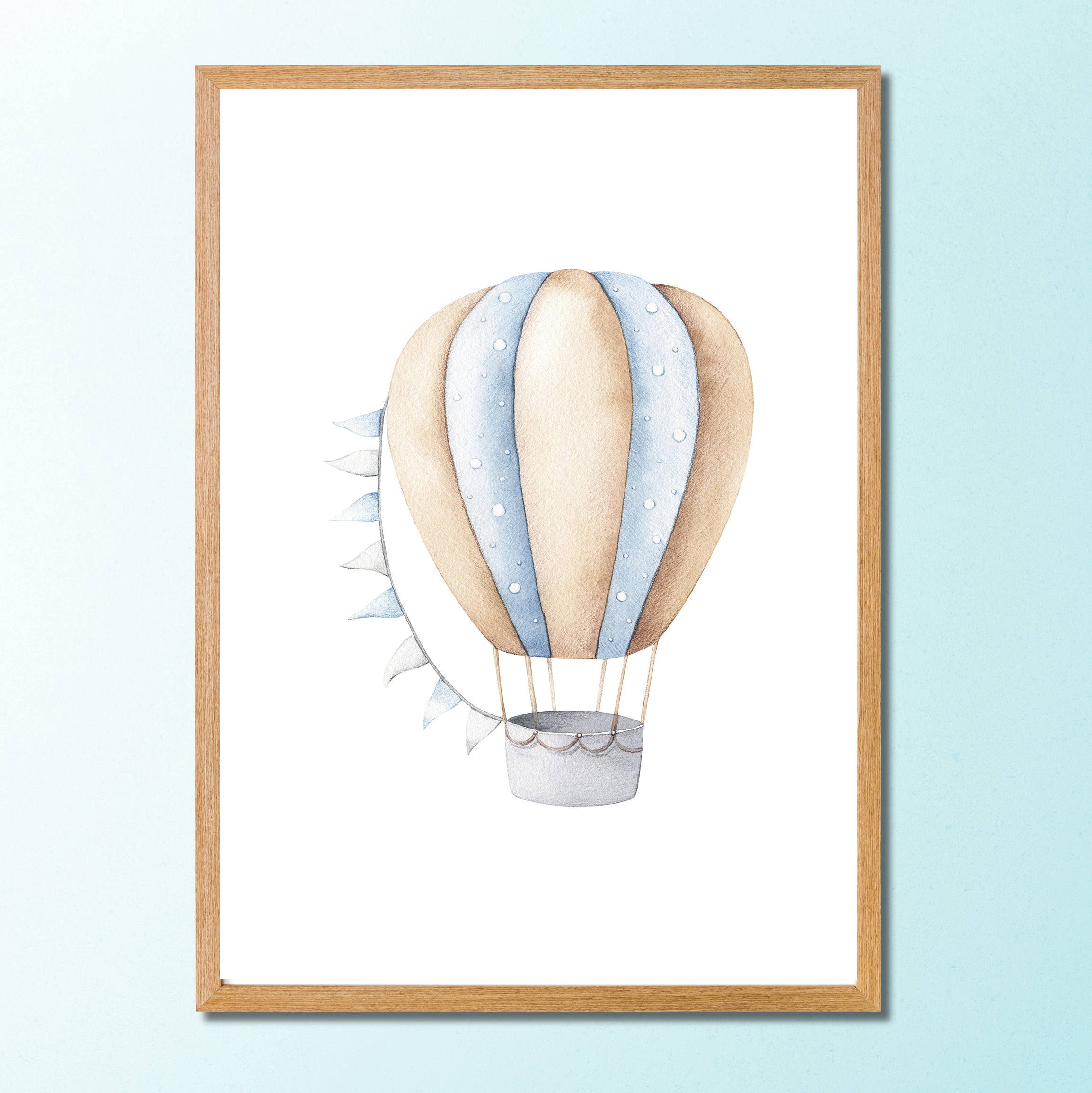 Quadros Decorativos Coleção Avião