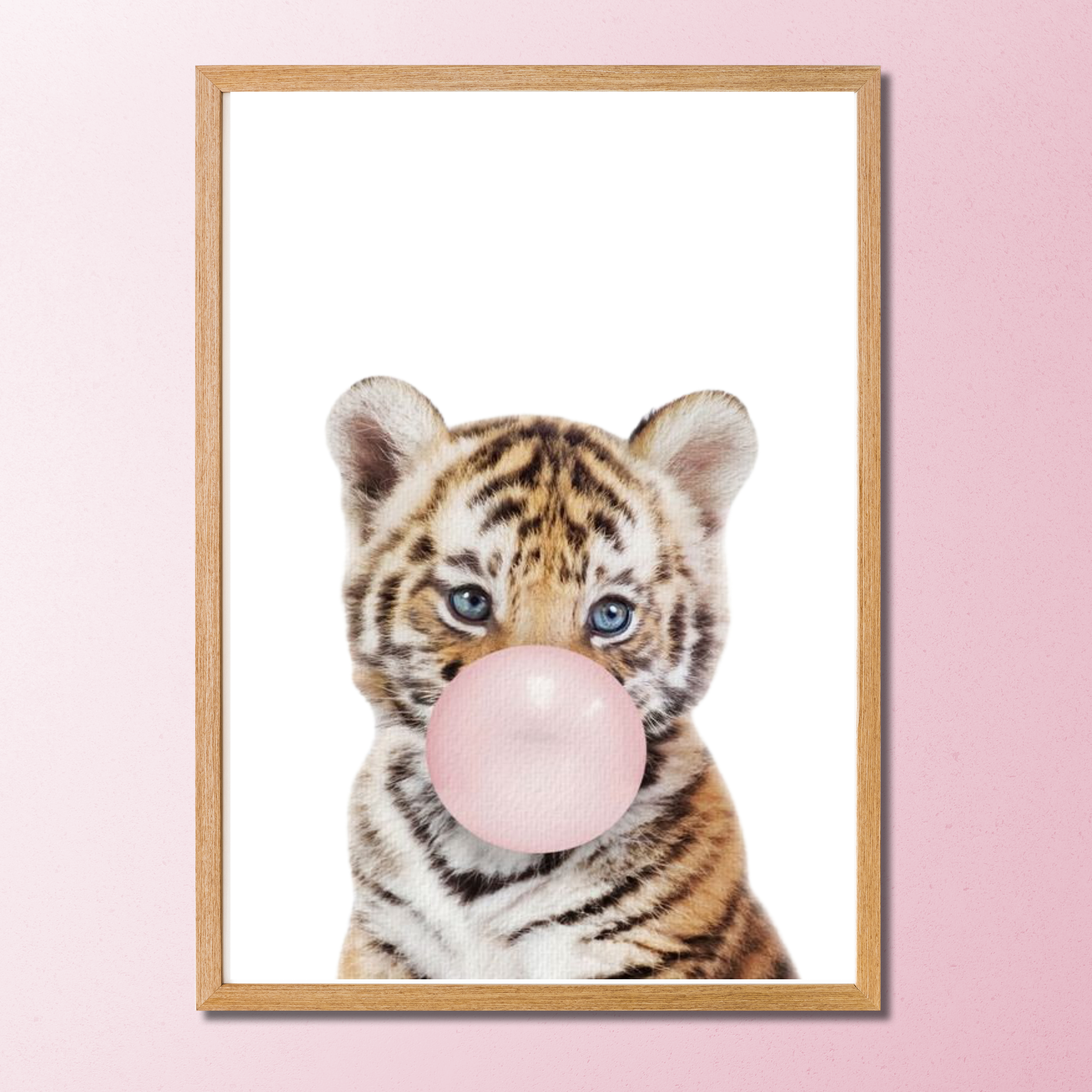 Quadros Decorativos Coleção Baby Pop Animais