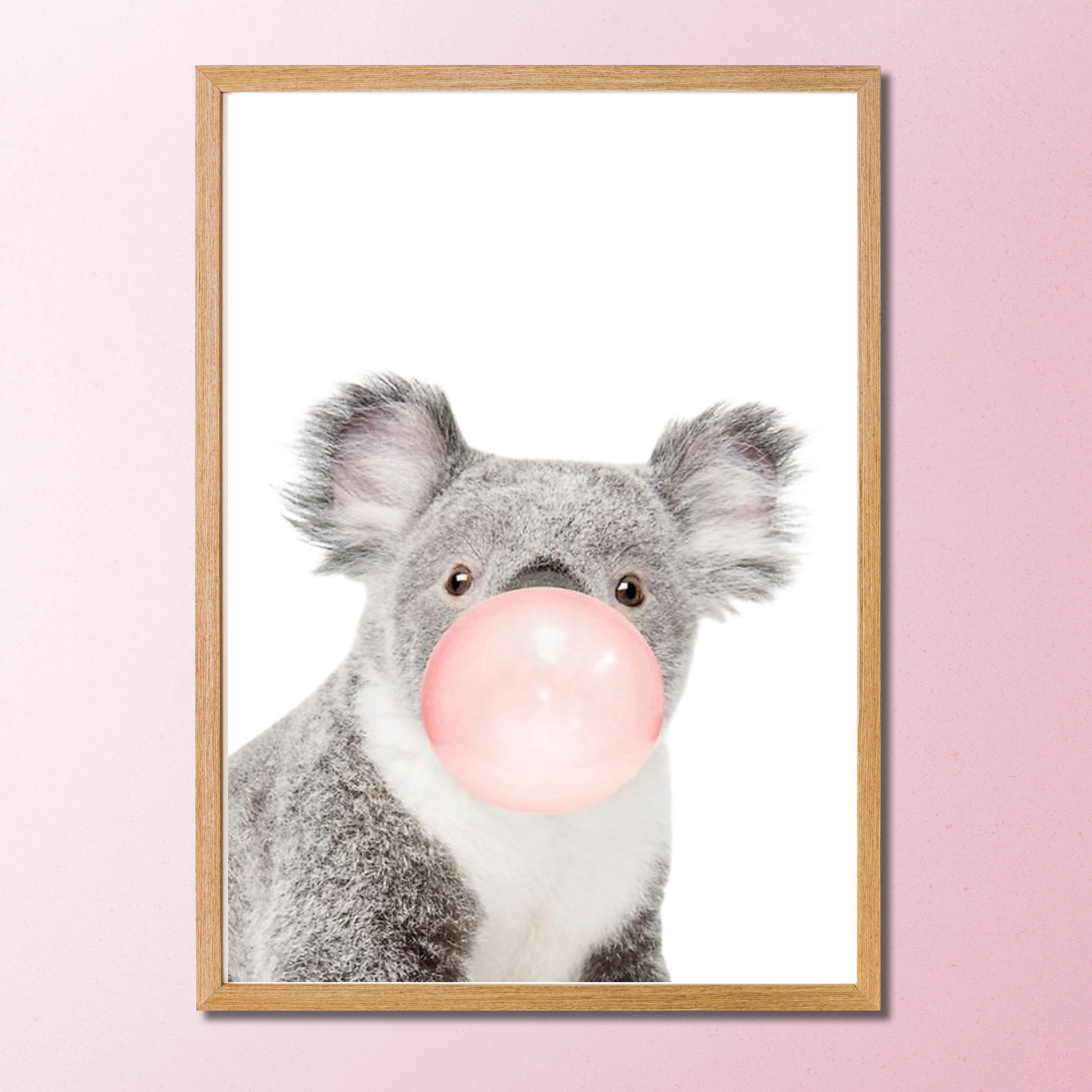 Quadros Decorativos Coleção Baby Pop Animais