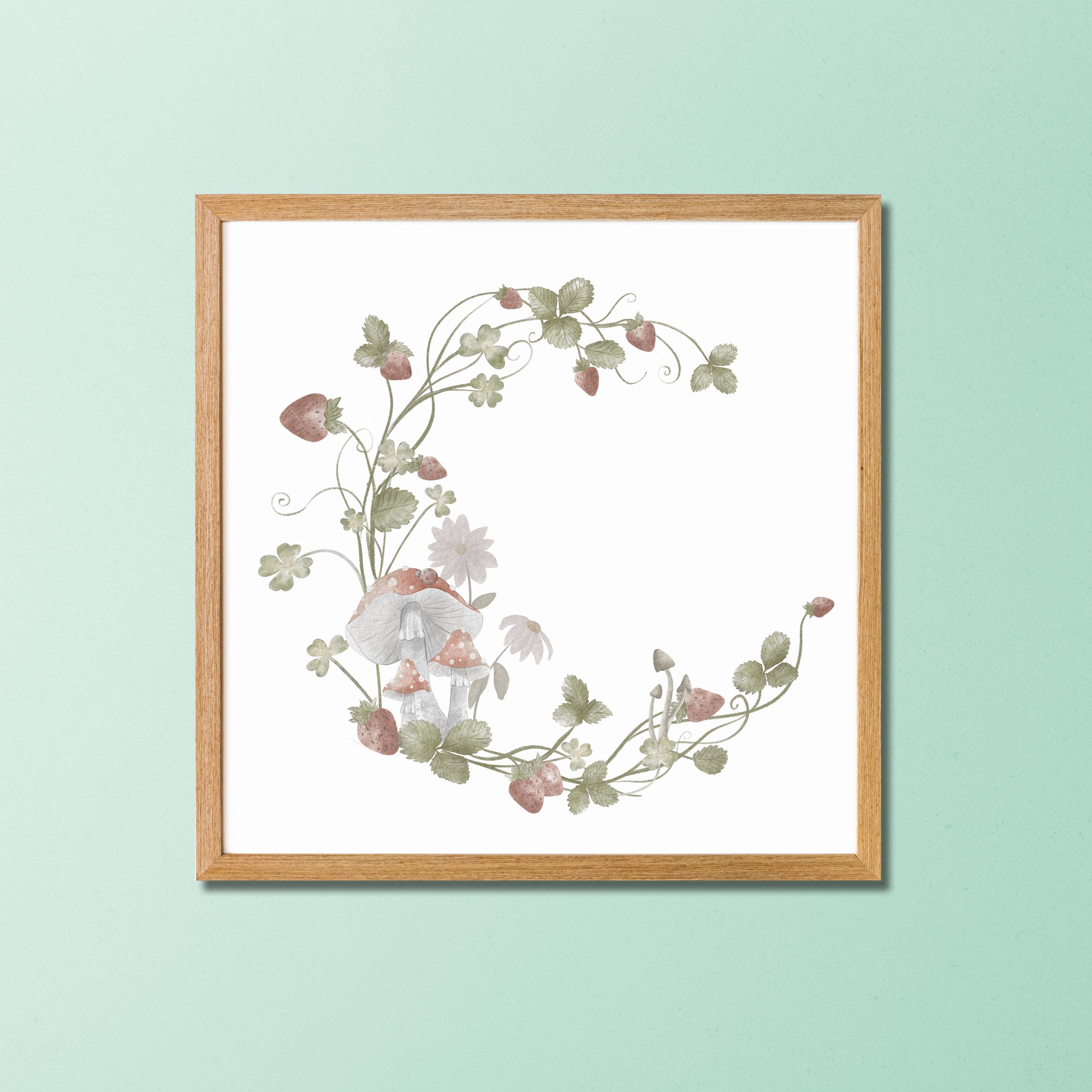 Quadro Decorativo Coleção Aurora