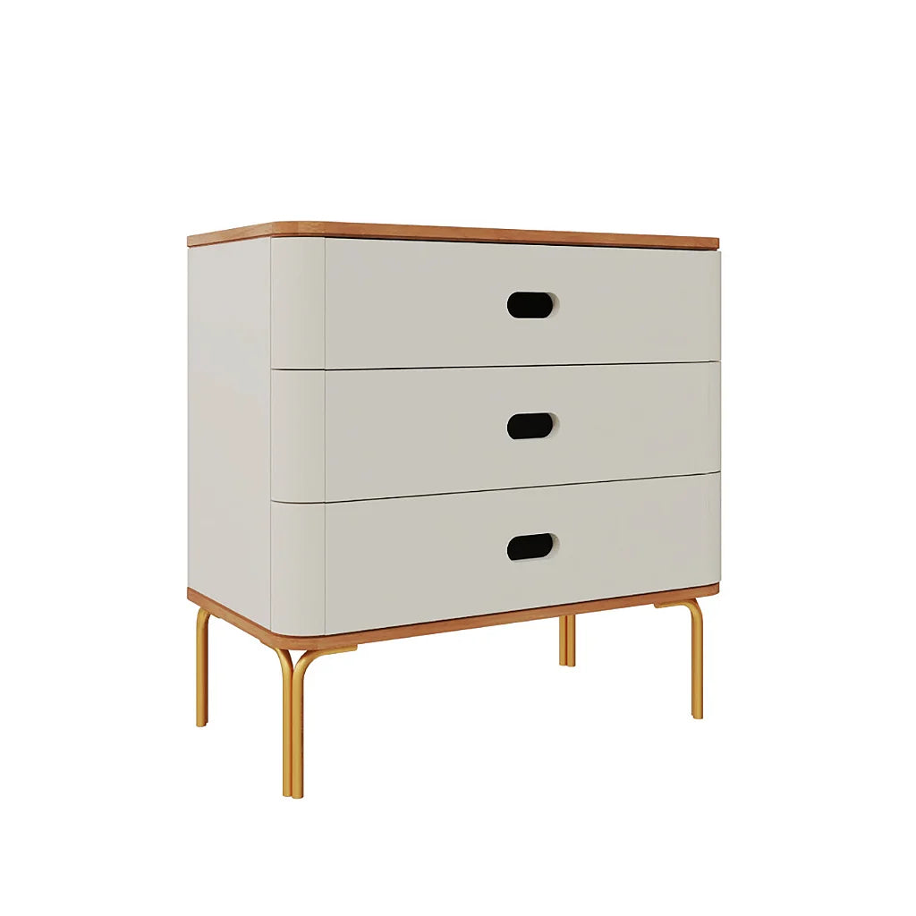 Cômoda Aquarela 3 gavetas - 526