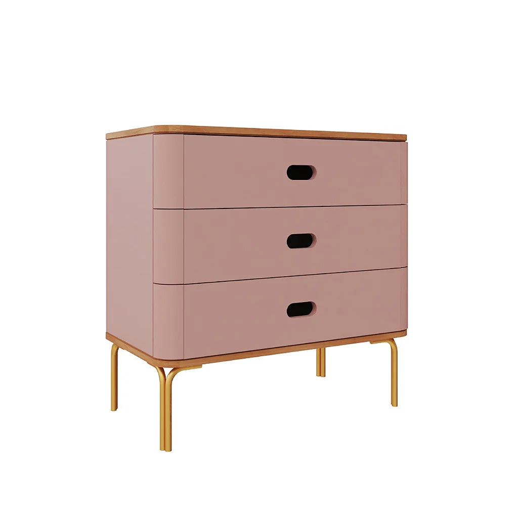 Cômoda Aquarela 3 gavetas - 526