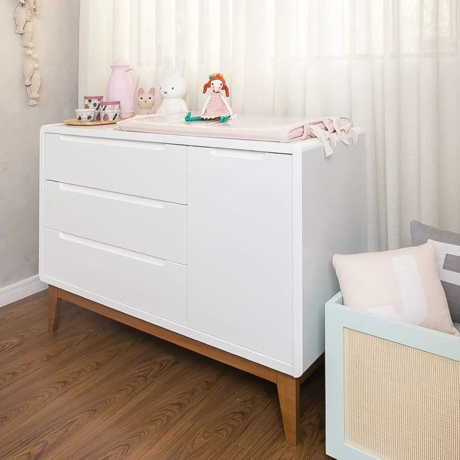 Cômoda Bô com Porta  - Cia do Móvel