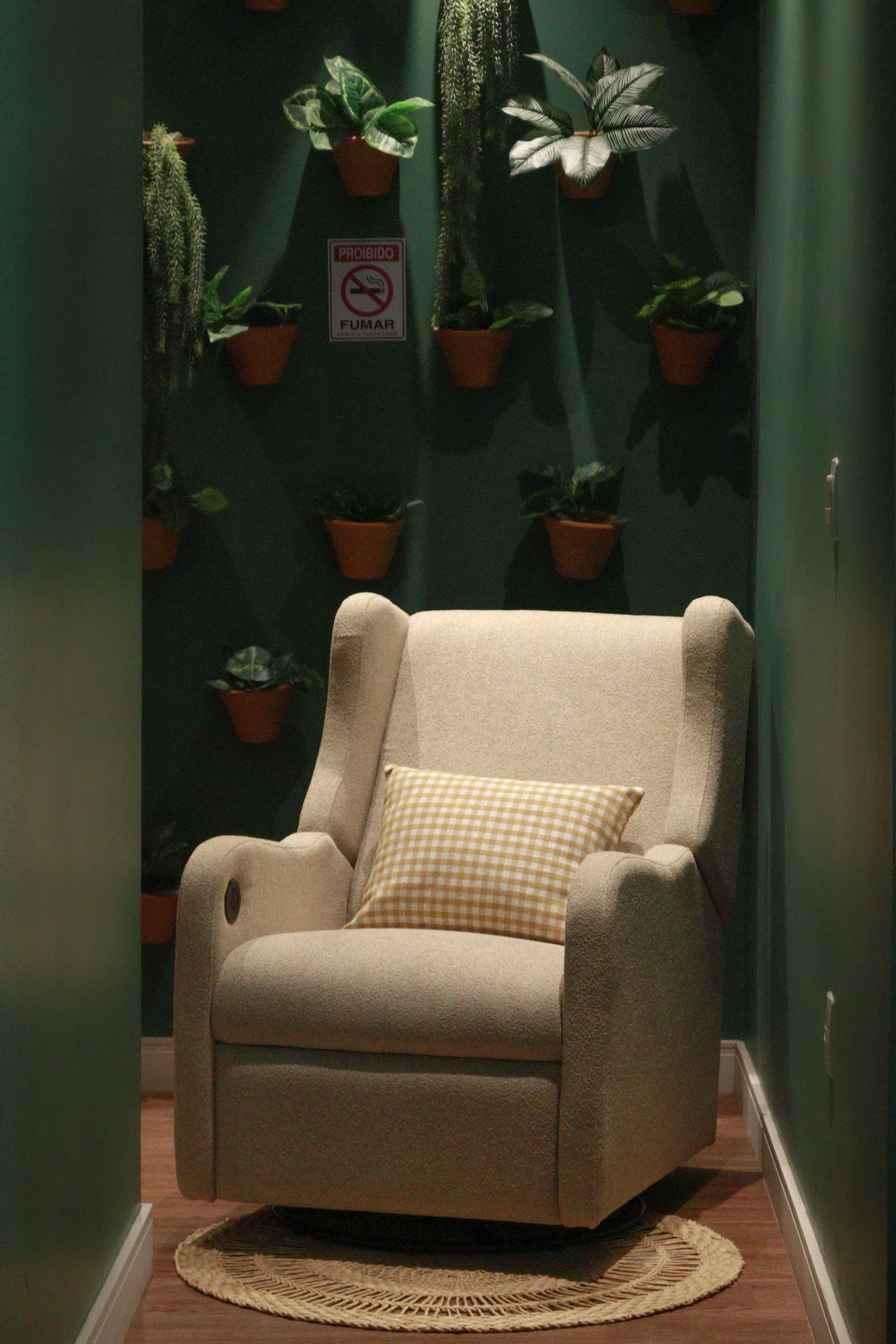 Poltrona Reclinável Elétrica Jazz - 521