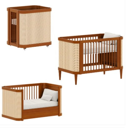 Berço Paglia 3 em 1 - 1315