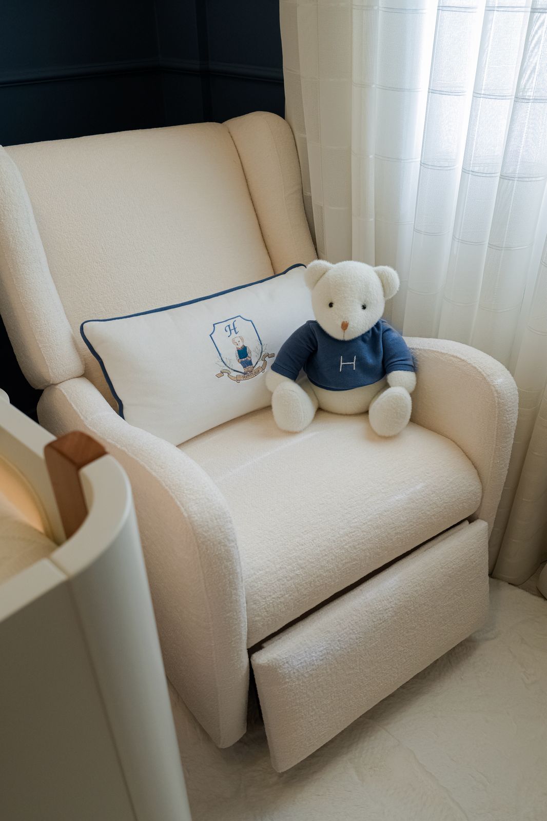 Poltrona Reclinável Elétrica Jazz - 521