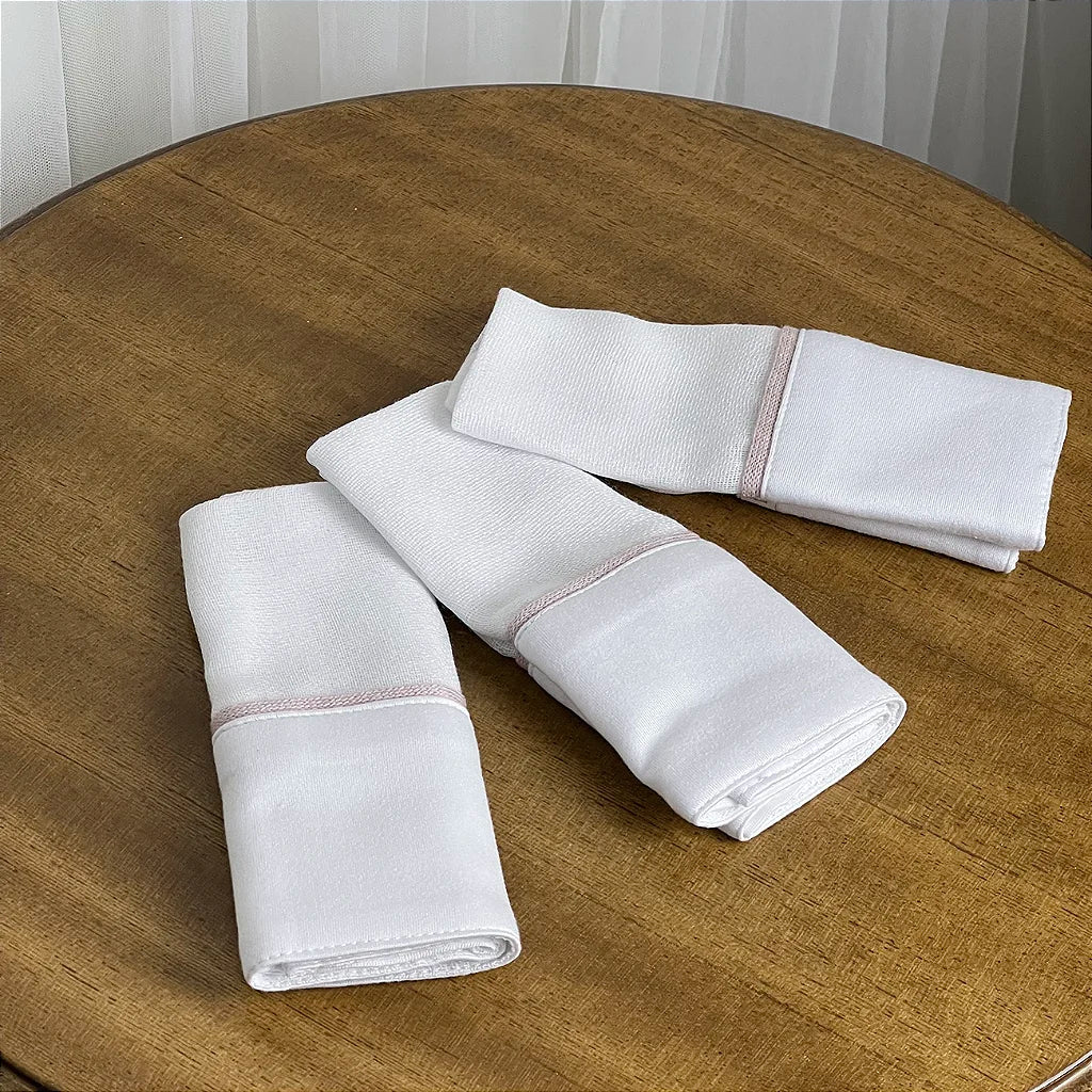 Kit Babitas + Fraldão Toque de Seda