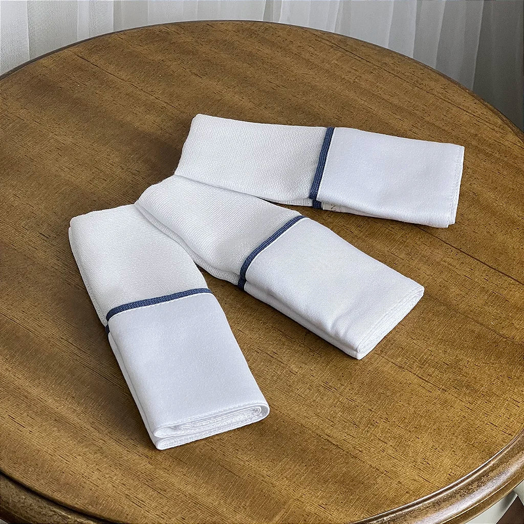 Kit Babitas + Fraldão Toque de Seda